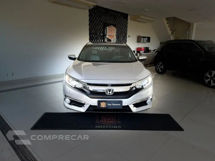 CIVIC 2.0 16V FLEXONE EXL 4P CVT