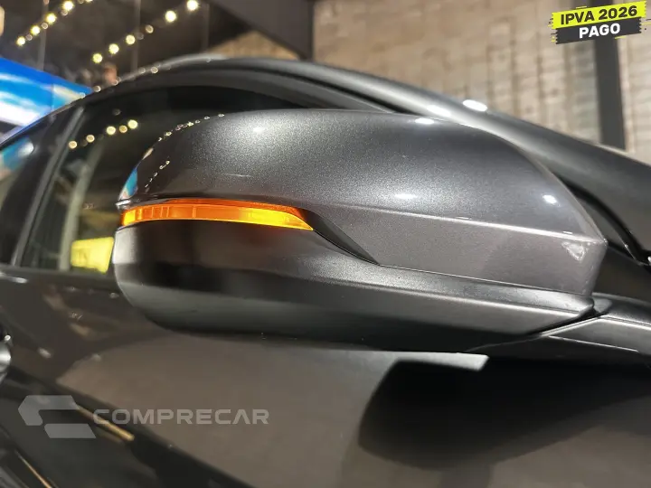 HR-V 1.8 16V FLEX EX 4P AUTOMÁTICO