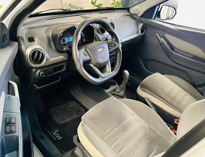 AGILE 1.4 MPFI LTZ 8V