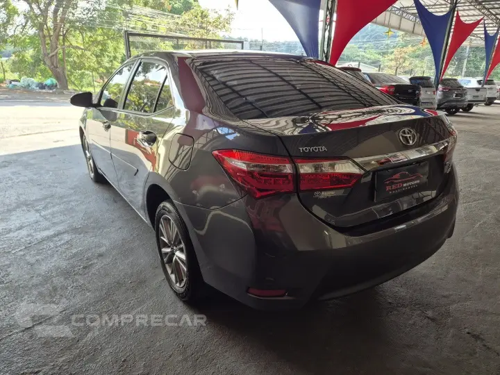 COROLLA 2.0 XEI 16V FLEX 4P AUTOMÁTICO