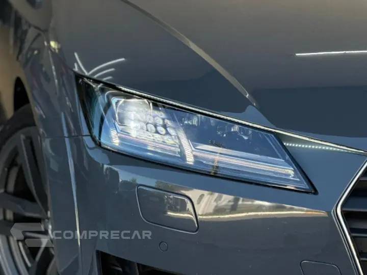 TT 2.0 TFSI COUPÉ AMBITION 2P GASOLINA S-TRONIC