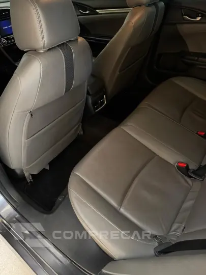 Civic 2.0 16V 4P EXL FLEX  AUTOMÁTICO CVT