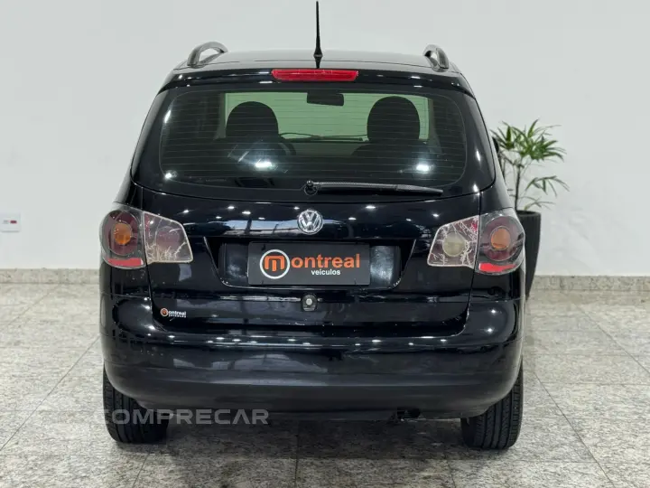 SPACEFOX 1.6 MI Route 8V