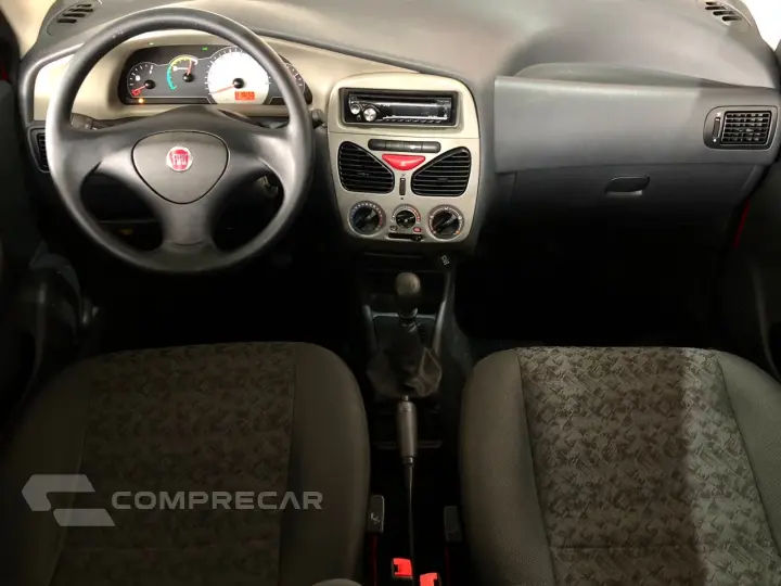 PALIO 1.0 MPI Fire Economy 8V