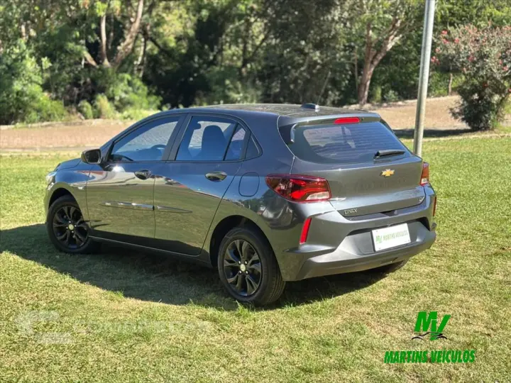 ONIX 1.0 FLEX LT MANUAL