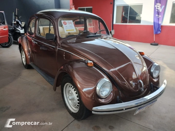 FUSCA 1.3 8V