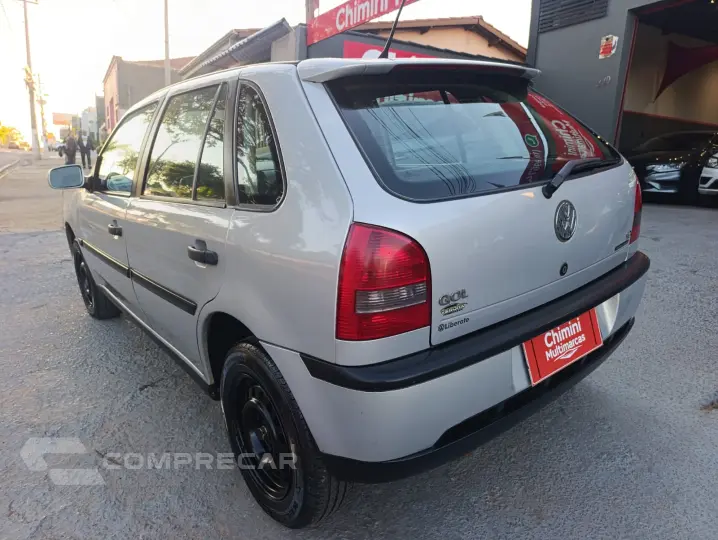 GOL 1.6 MI Rallye 8V