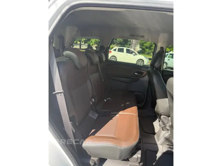 SPIN 1.8 PREMIER 8V FLEX 4P AUTOMÁTICO