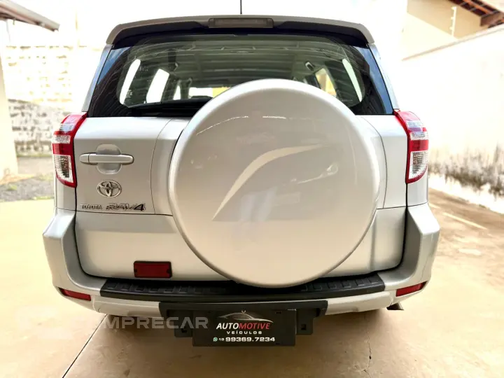 RAV4 2.4 4X2 16V 170cv