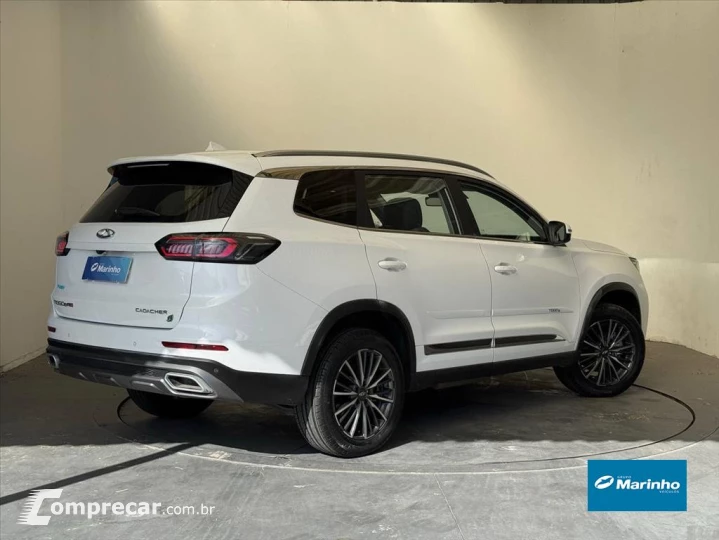 TIGGO 8 PRO 1.5 TCI PLUG-IN HYBRID DHT