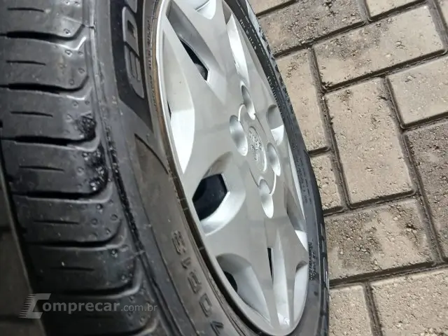 KA - 1.0 MPI 8V 2P MANUAL