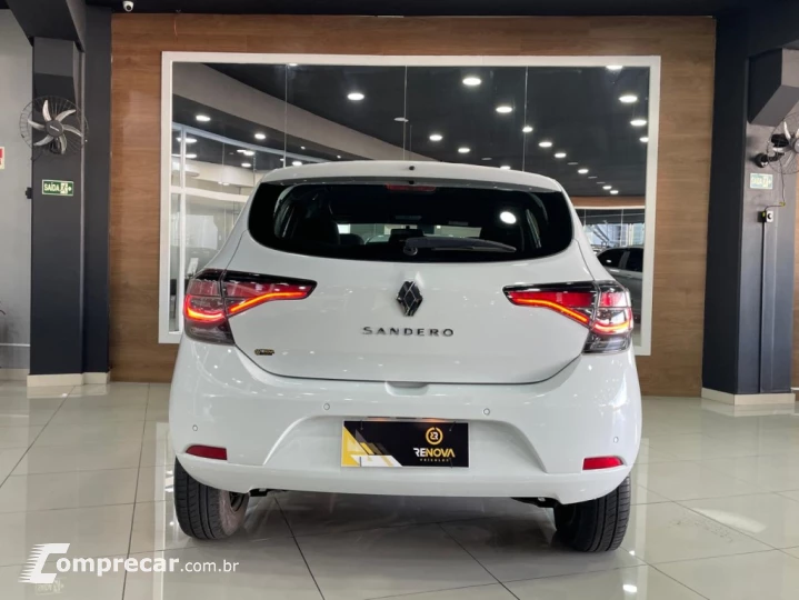 SANDERO 1.0 12V SCE FLEX S EDITION MANUAL