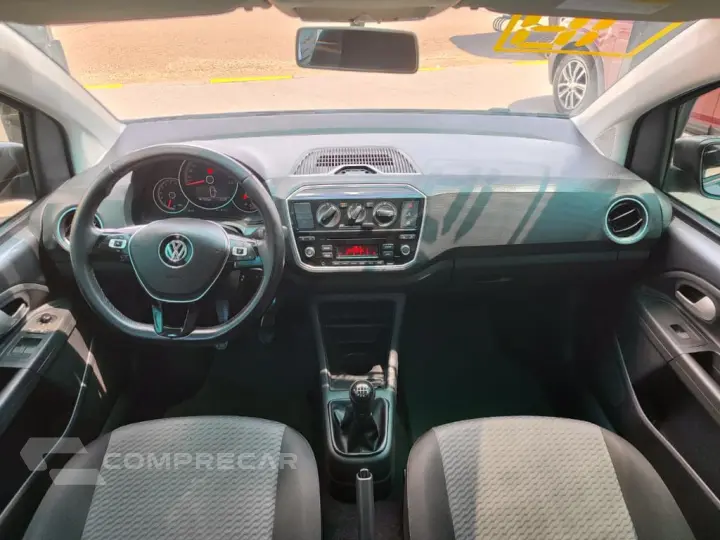 up! move 1.0 TSI Total Flex 12V 5p