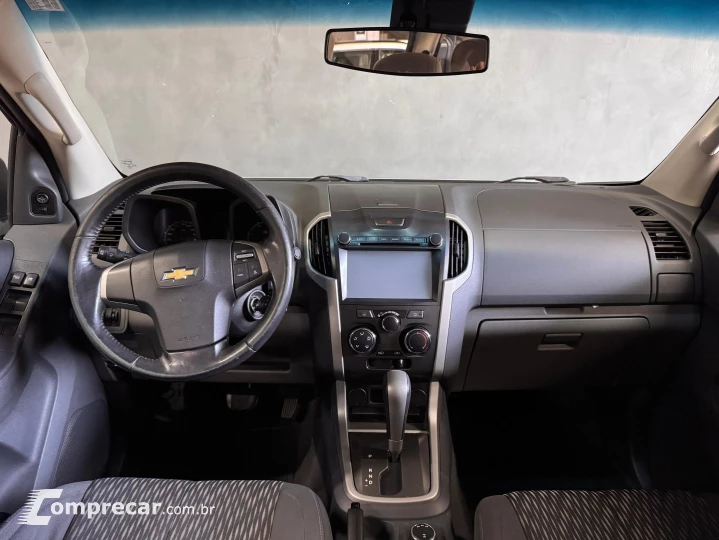 S10 2.8 LT 4X4 CD 16V TURBO DIESEL 4P AUTOMÁTICO