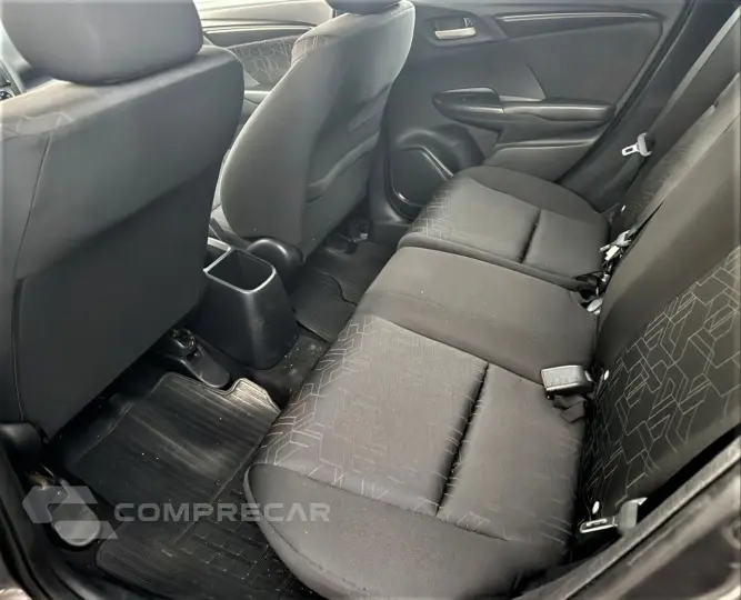 Fit 1.5 16V 4P EX AUTOMÁTICO