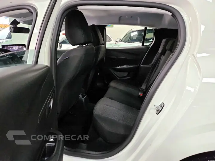 208 Like 1.0 Flex 6V 5p Mec.