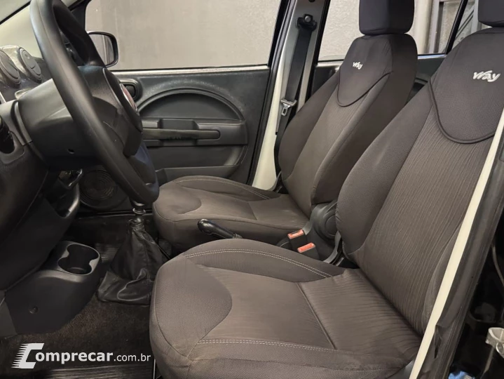 Uno 1.0 Way 8V Flex 4P Manual