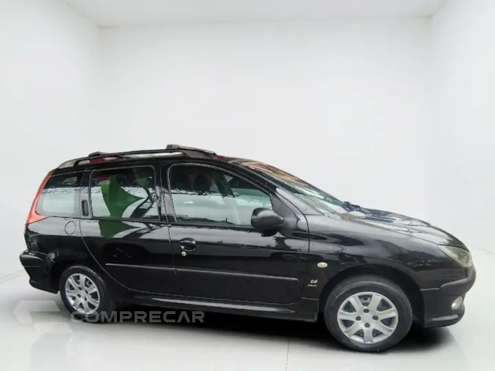 206 1.4 PRESENCE SW 8V