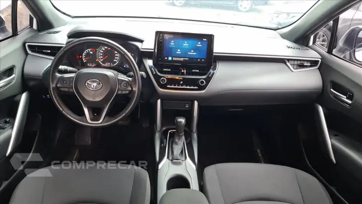COROLLA CROSS 2.0 VVT-IE FLEX XR DIRECT SHIFT
