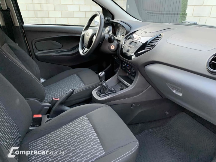 KA SEDAN 1.0 TI-VCT FLEX SE MANUAL
