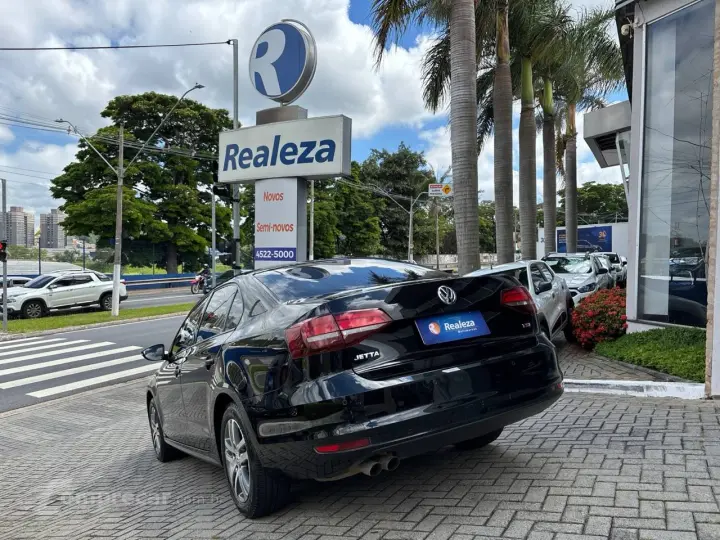 JETTA Comfortline 1.4 TSI 16V 4p Aut.