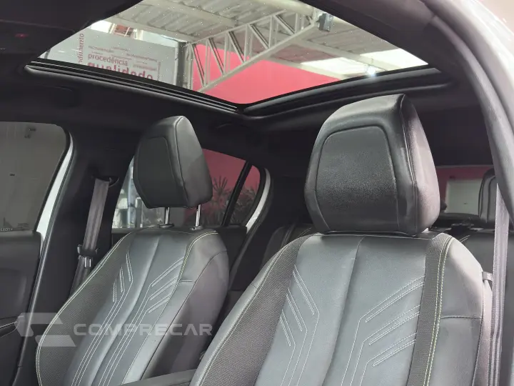 208 1.0 TURBO 200 HYBRID GT CVT