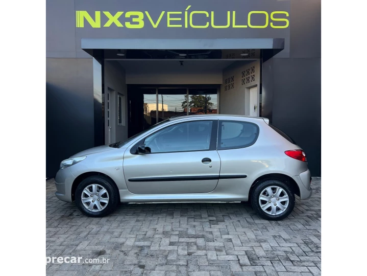 207 1.4 X-LINE 8V FLEX 2P MANUAL