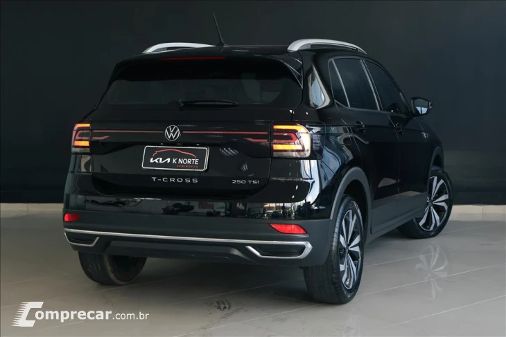 T-CROSS 1.4 250 TSI TOTAL FLEX HIGHLINE AUTOMÁTICO