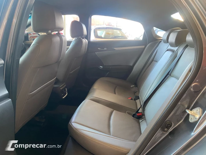 CIVIC 2.0 16vone EX