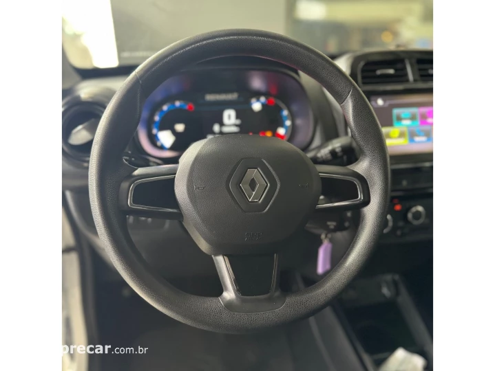 KWID 1.0 12V SCE FLEX INTENSE MANUAL