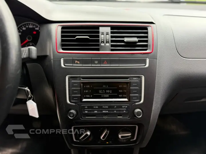 FOX 1.6 MI ROCK IN RIO 8V FLEX 4P MANUAL