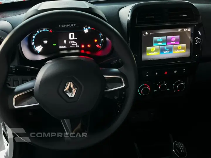 KWID OUTSIDER 1.0 Flex 12V 5p Mec.