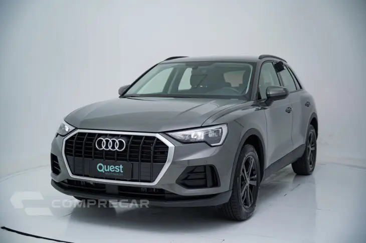 Q3 Prest. 1.4 TFSI Flex/Prest. S-tronic