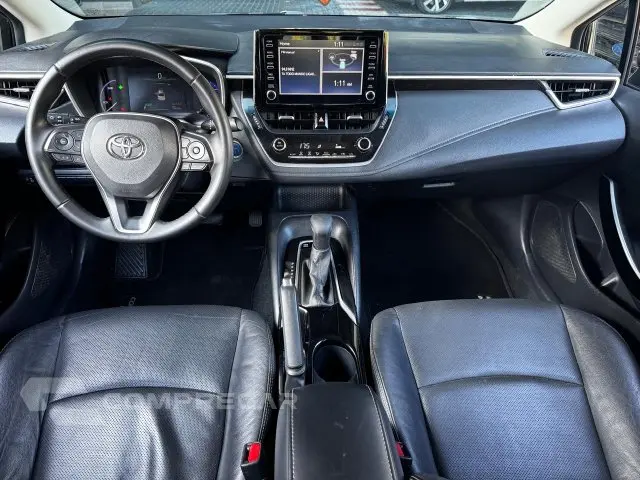 COROLLA - 1.8 VVT-I HYBRID ALTIS CVT