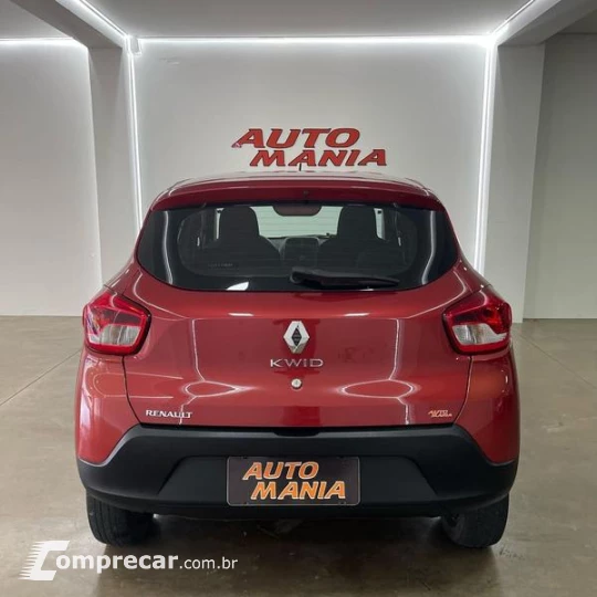 KWID ZEN 10MT