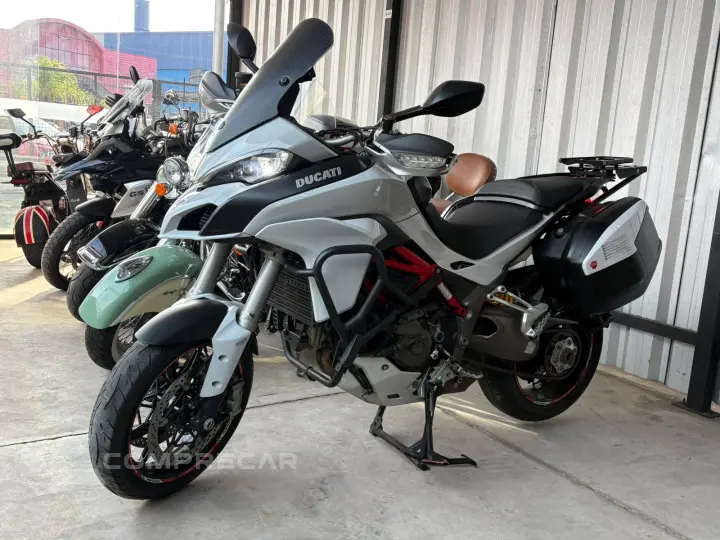 Multistrada 1.200 S