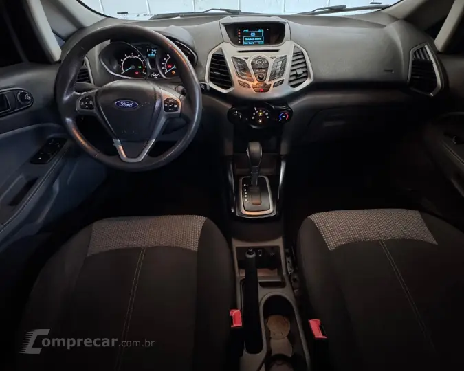 EcoSport SE 1.6 16V Flex 5p Aut.