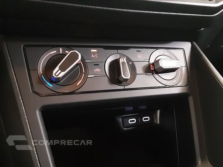 NIVUS 1.0 200 TSI TOTAL FLEX COMFORTLINE AUTOMÁTICO