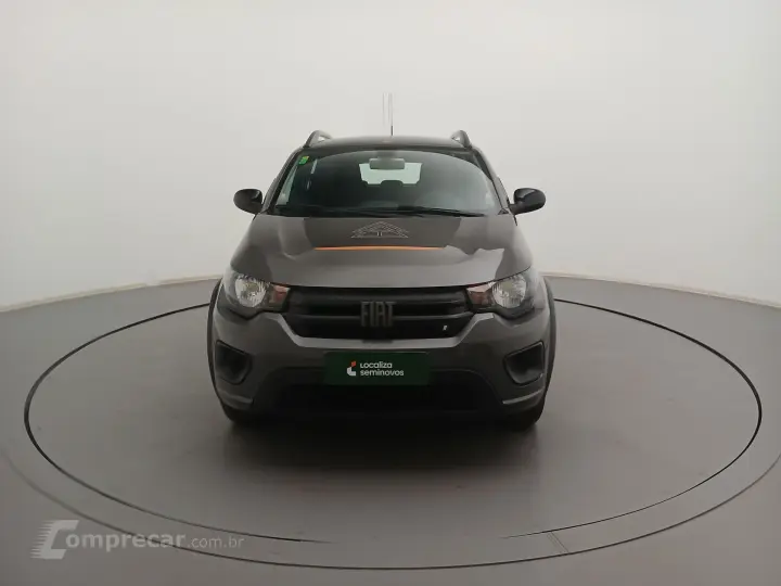 MOBI 1.0 EVO FLEX TREKKING MANUAL