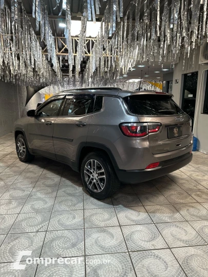COMPASS 2.0 16V Sport
