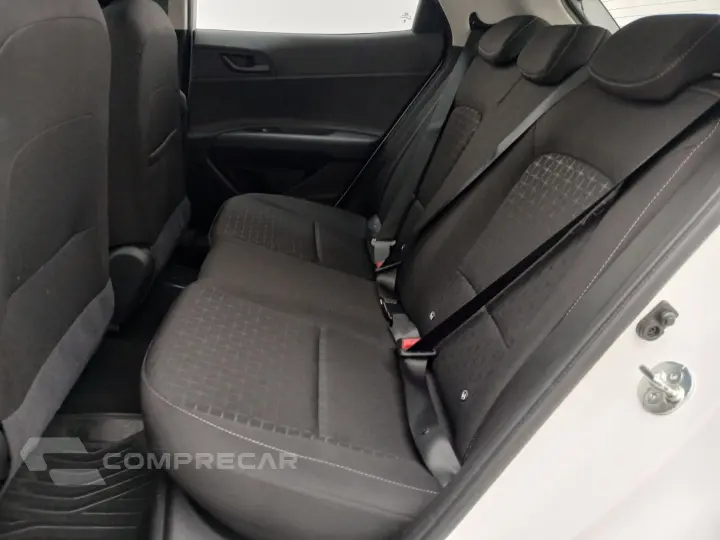 HB20 1.0 TGDI FLEX COMFORT PLUS AUTOMÁTICO