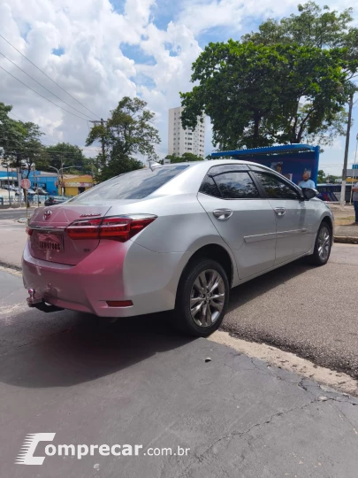 Corolla 2.0 16V 4P XEI FLEX AUTOMÁTICO