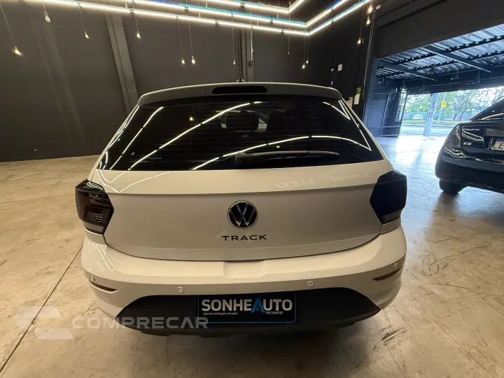 POLO 1.0 MPI Track