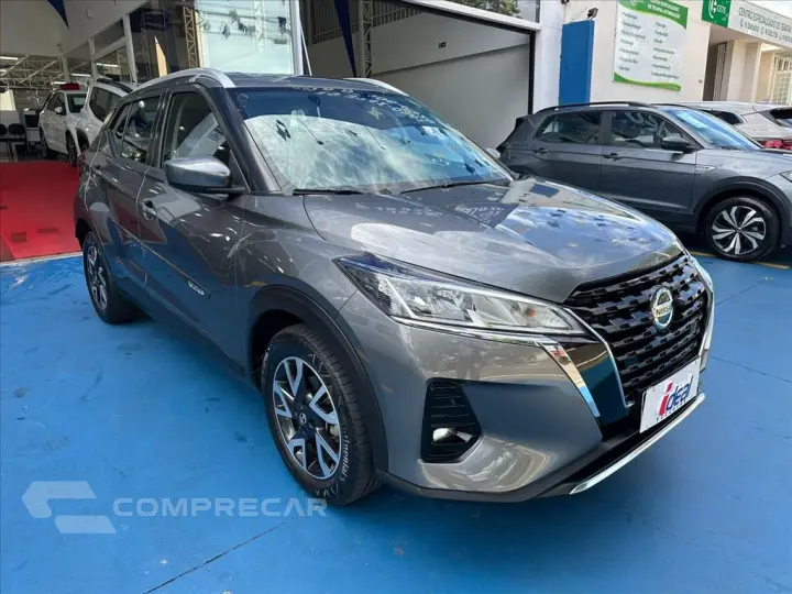KICKS 1.6 16V FLEXSTART SENSE XTRONIC