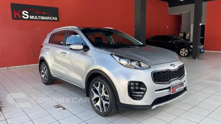 KIA SPORTAGE 2.0 EX 4X2 16V