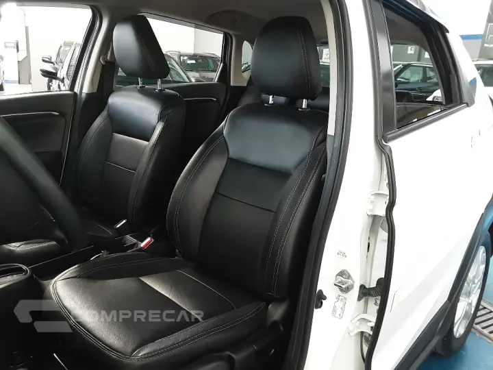 WR-V LX 1.5 16V CVT FLEXONE