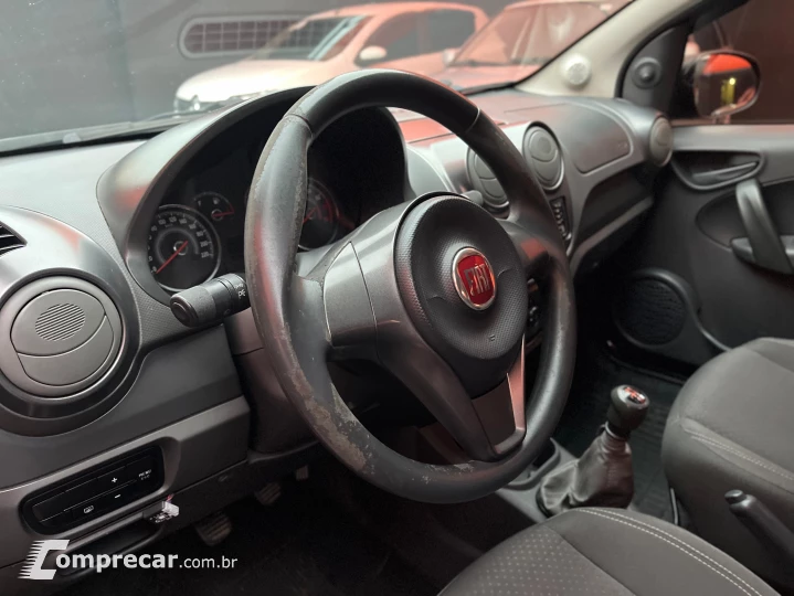 GRAND SIENA 1.4 MPI 8V