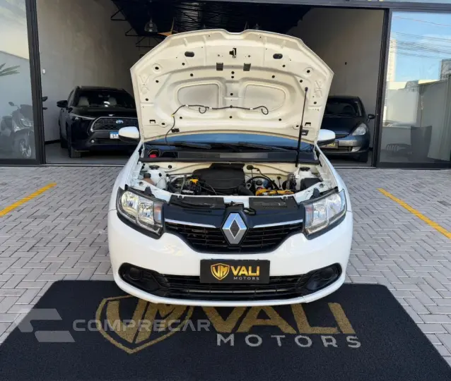 LOGAN Expres. EasyR Hi-Flex 1.6 8V