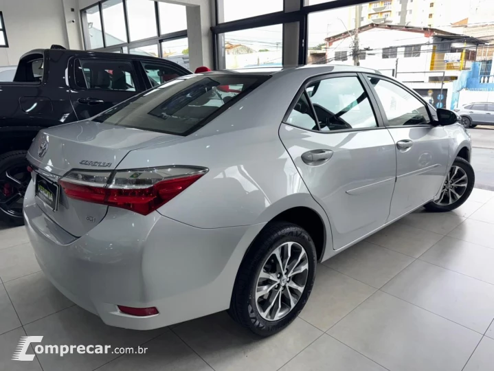 Corolla GLI 1.8