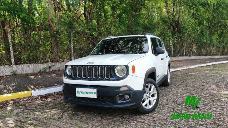 RENEGADE 1.8 16V FLEX SPORT 4P MANUAL